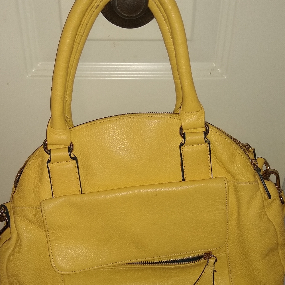 Leather Handbag - Picture 4 of 11